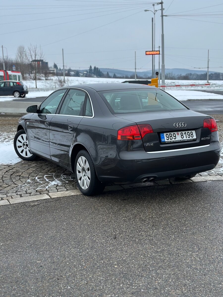Audi A4 B7 - 4