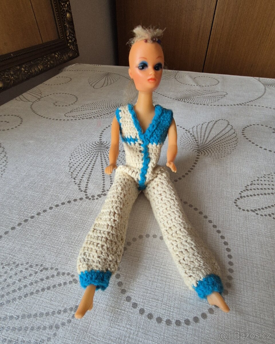 Panenky a oblečení - 4