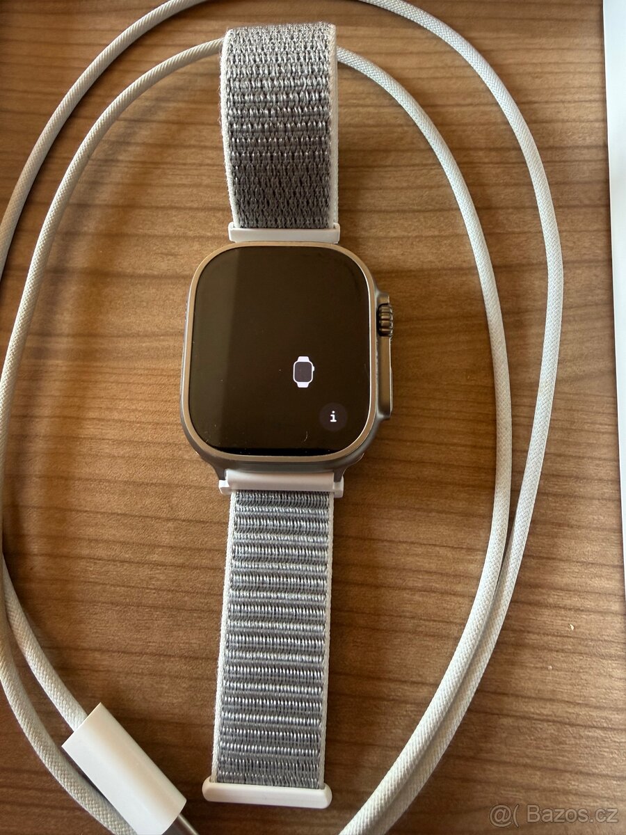 Apple Watch Ultra Titanium - 4