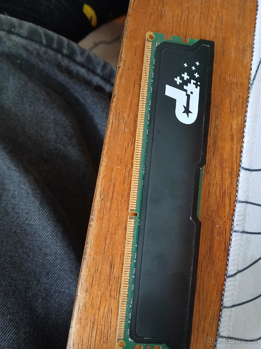 RAM DDR4 16GB (2x8GB) Kingston HyperX + ADATA - 4