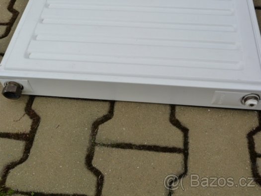 RADIÁTOR RADSON kvalitní 46x50cm P.C.5900.- - 4