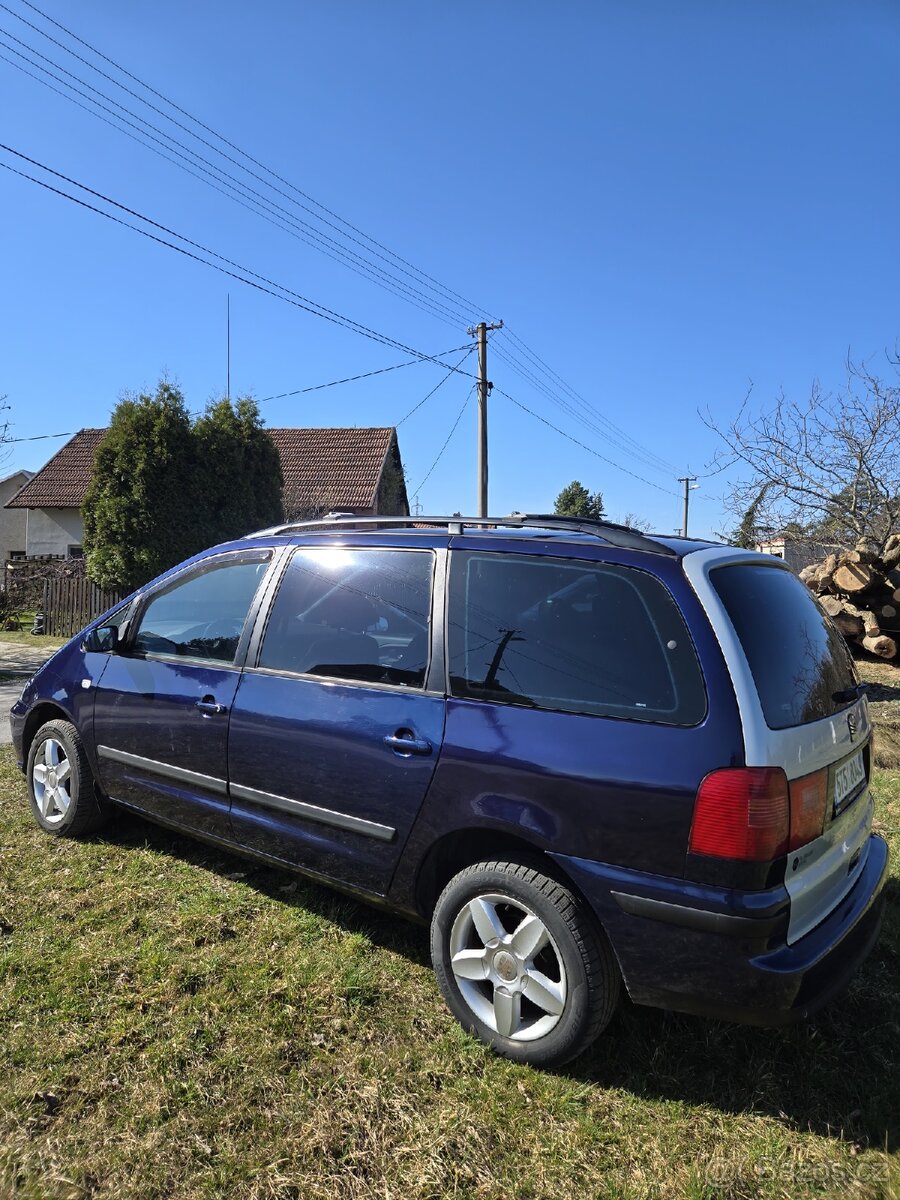 Seat Alhambra - 4