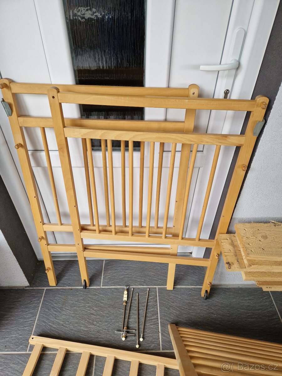 Dětská postýlka - 4