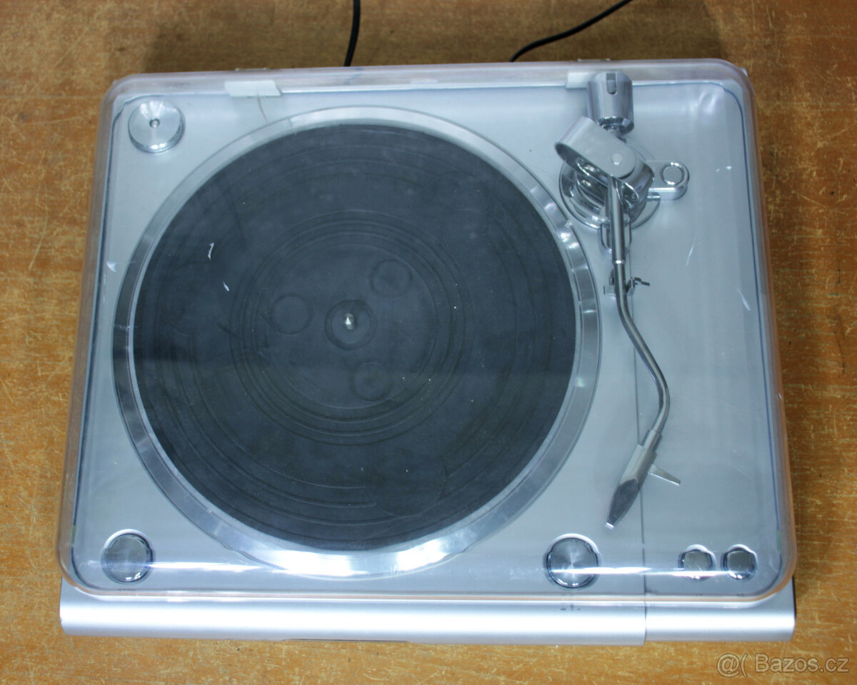 Gramofon TCM. - 4