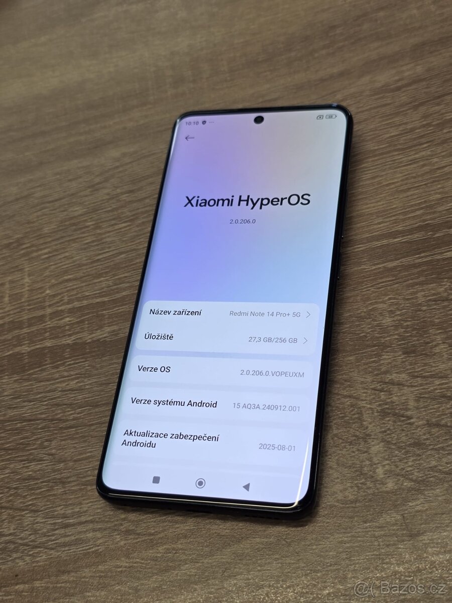 Redmi note 14+pro - 4