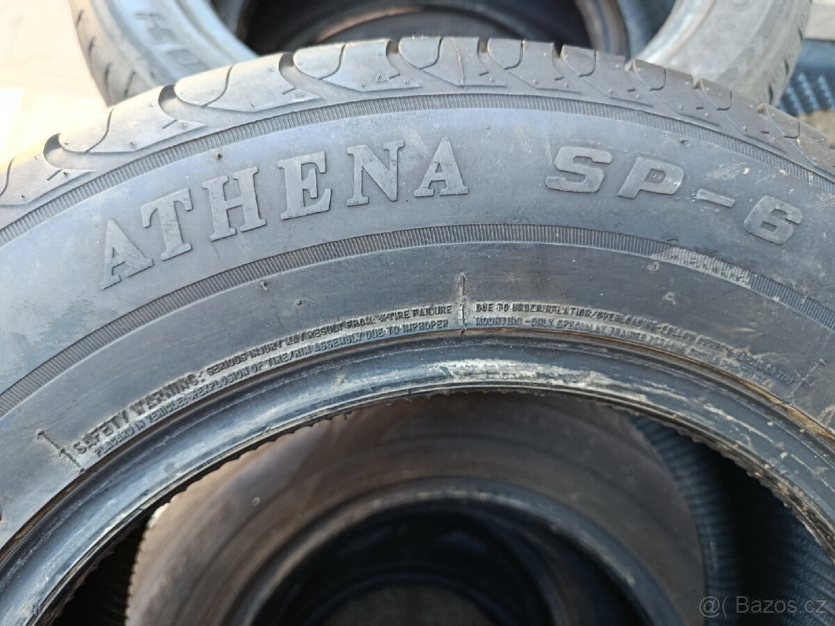 Letní pneu - 4