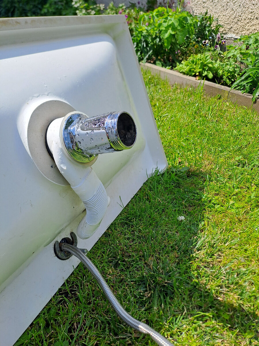 keramické umyvadlo - 4