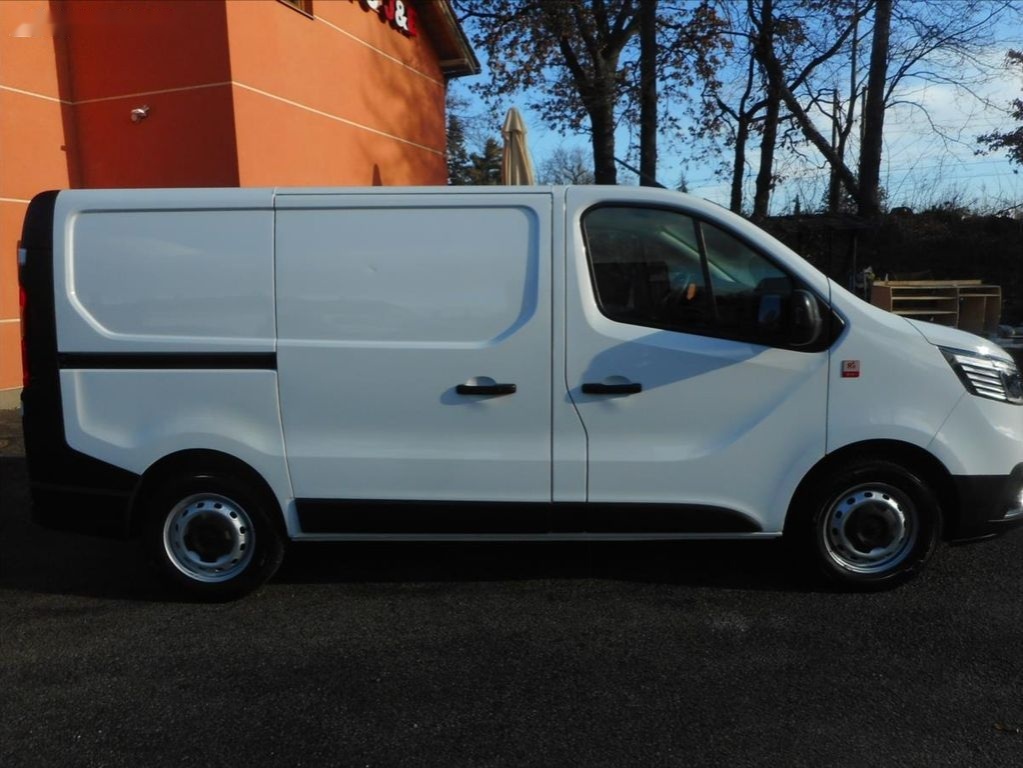 Renault Trafic,2,0 DCi - 4