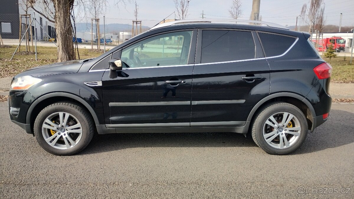 Prodám Ford Kuga - 4