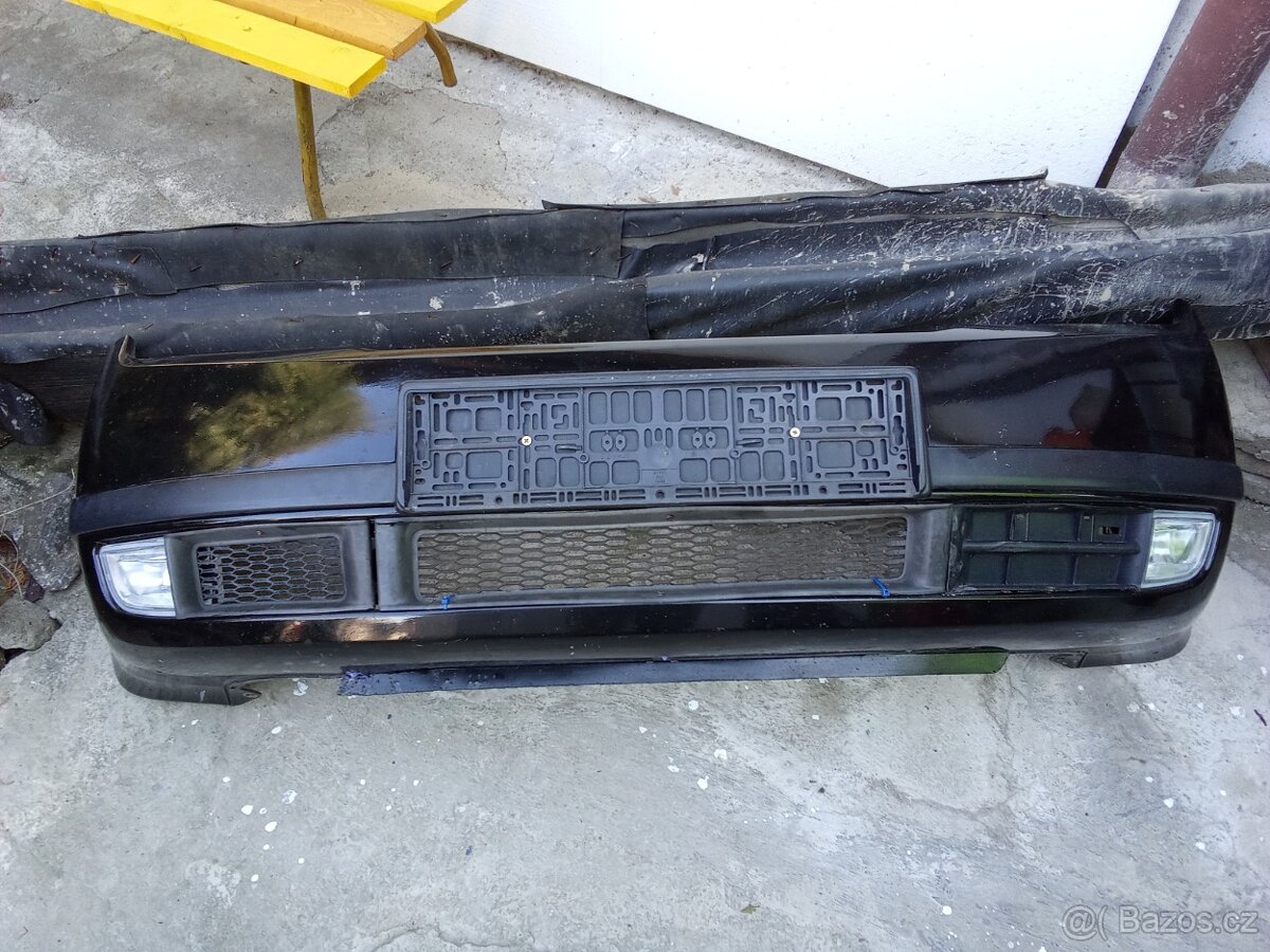 přední nárazník fabia1 - 4