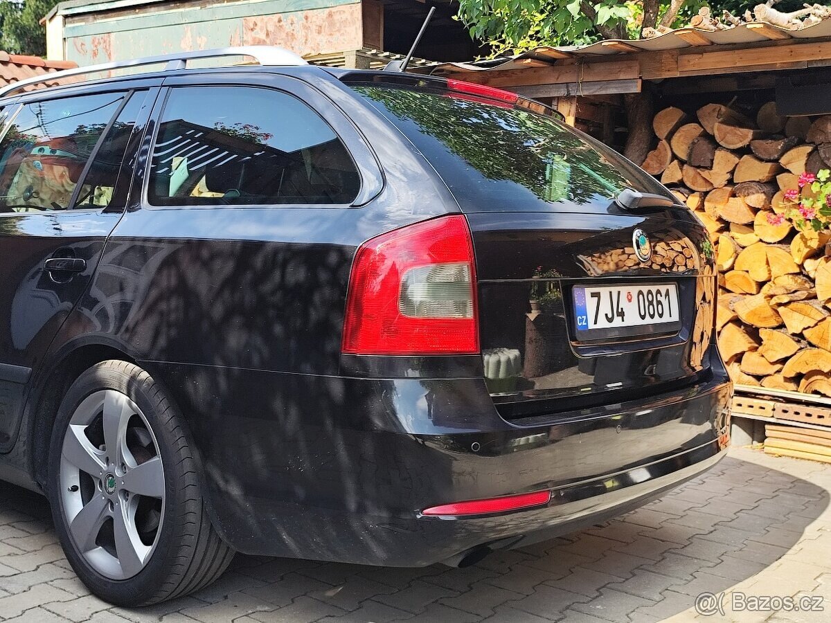 Škoda Octavia 2 - 4