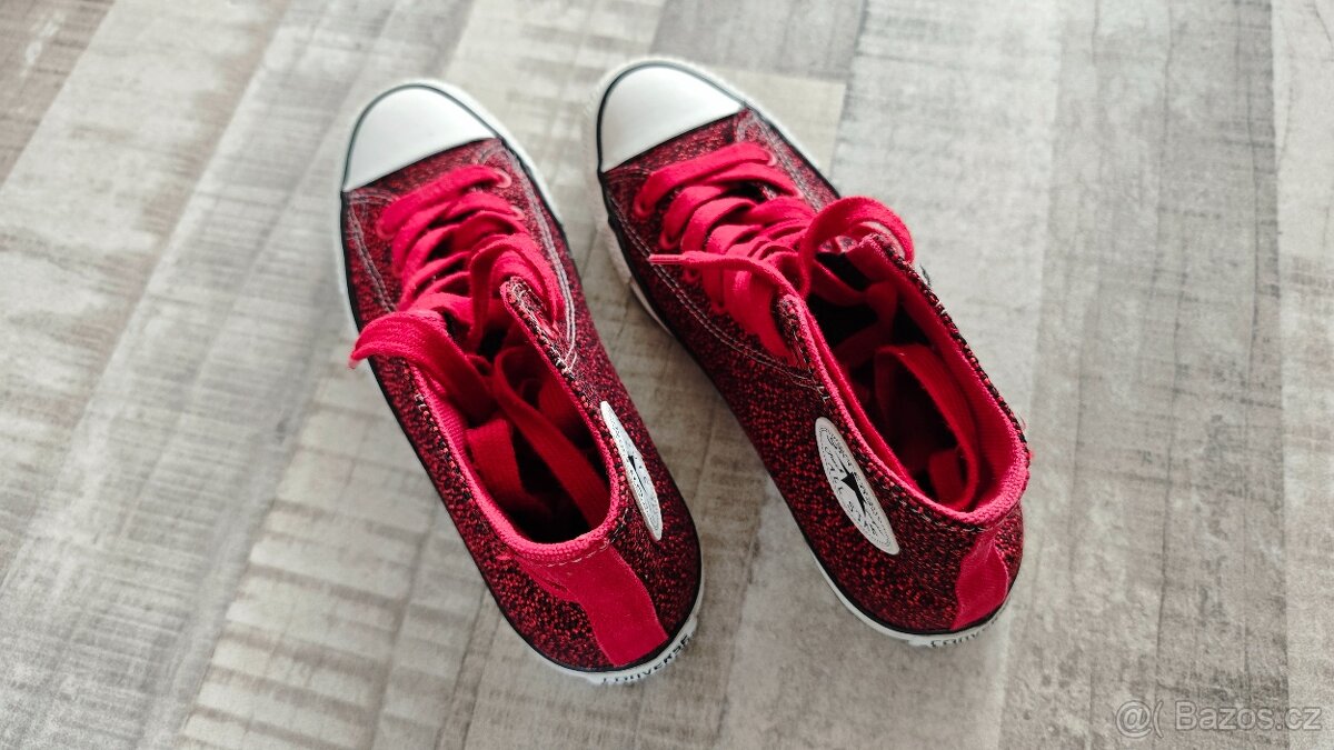 DÁMSKÉ CONVERSE - 4