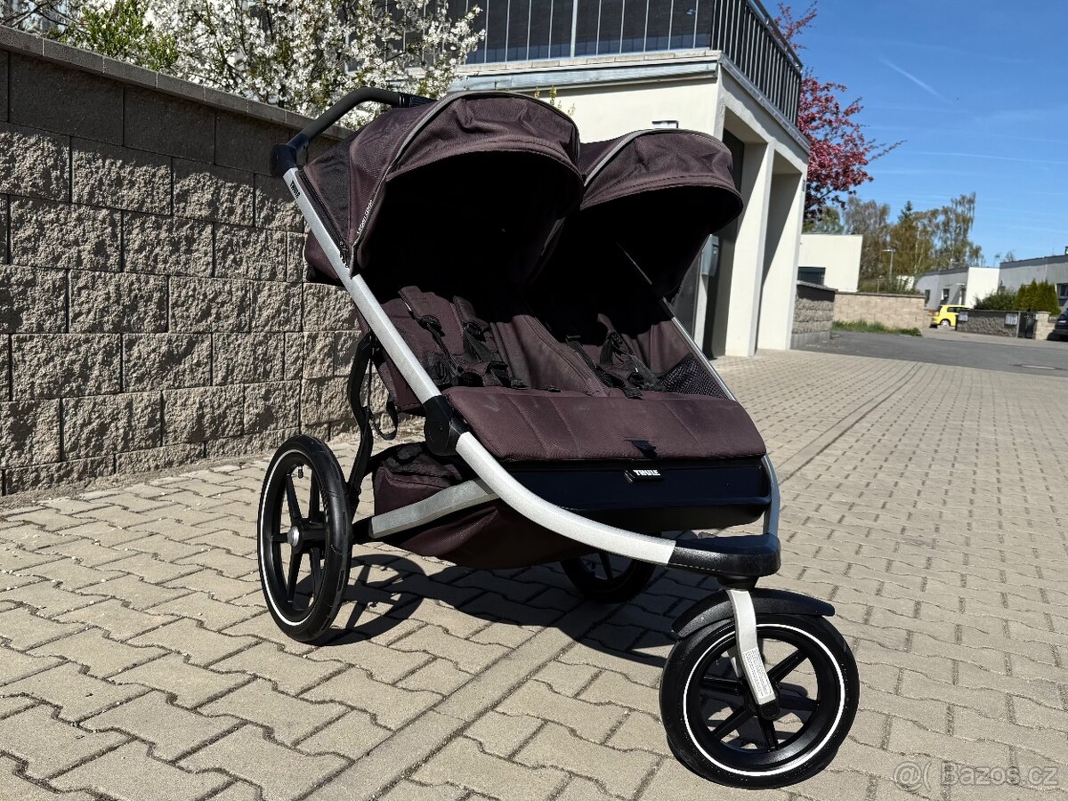 Thule Urban Glide Double - 4