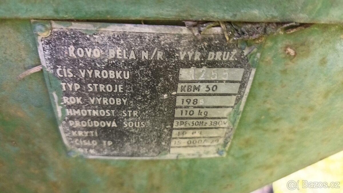 Michacka na 380V, ctyrkolik - 4