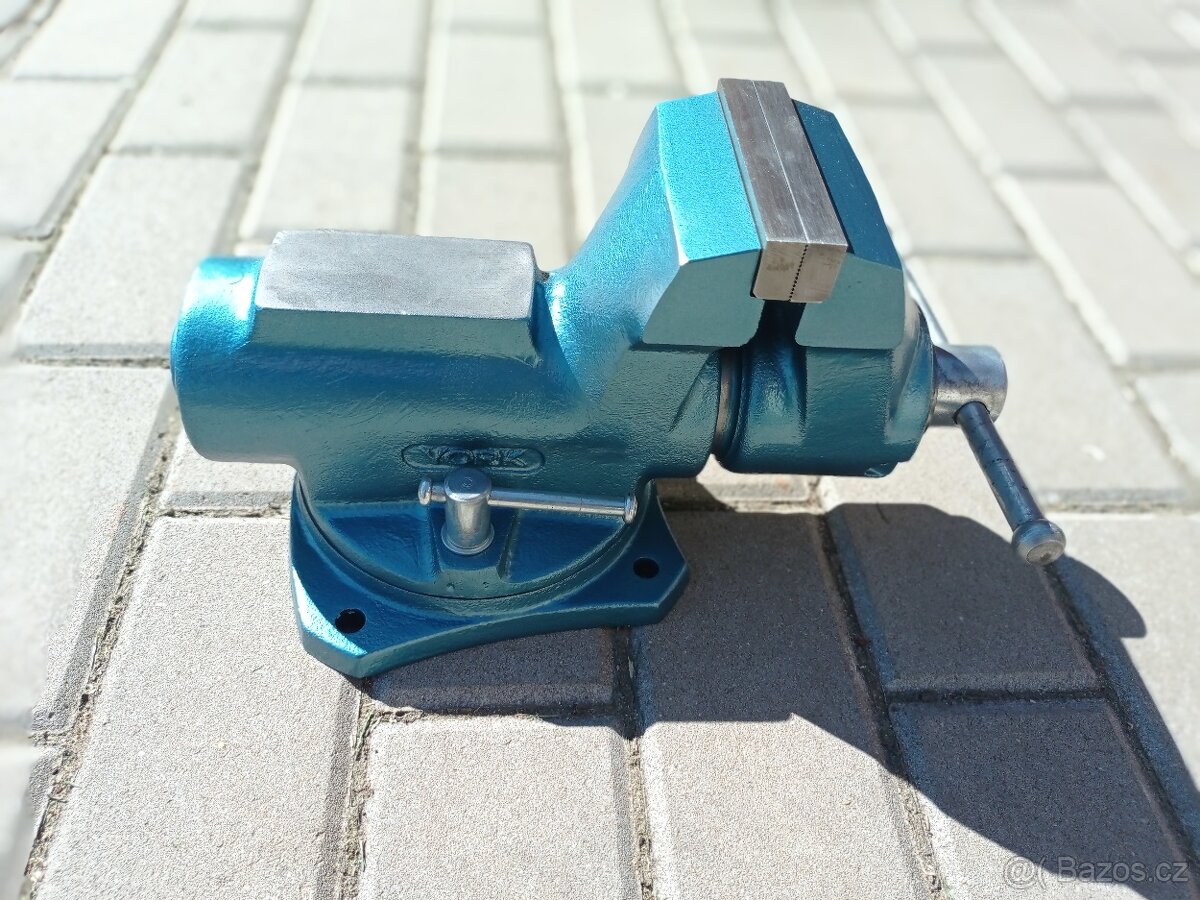 Svěrák York 100L - 4