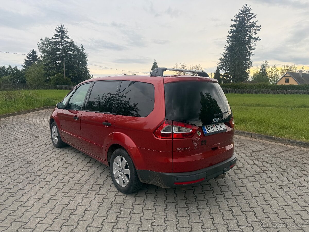 Ford Galaxy 1.8tdci - 4