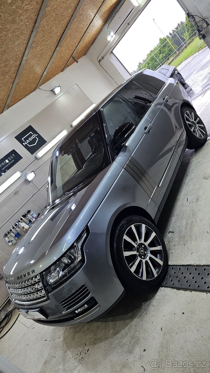 Range Rover 5.0 supercharger 510hp - 4