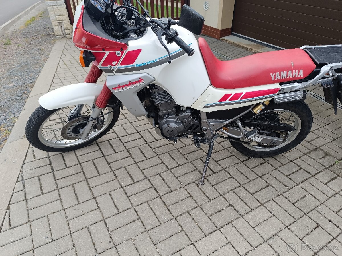 Yamaha YTZ660