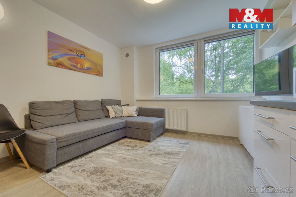 Prodej bytu 3+kk, 51 m², Plzeň, ul. Macháčkova - 4