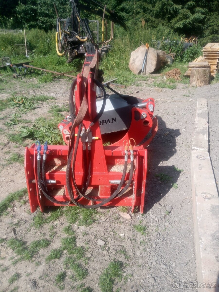 Prodám kleště na tahání dřeva - 4