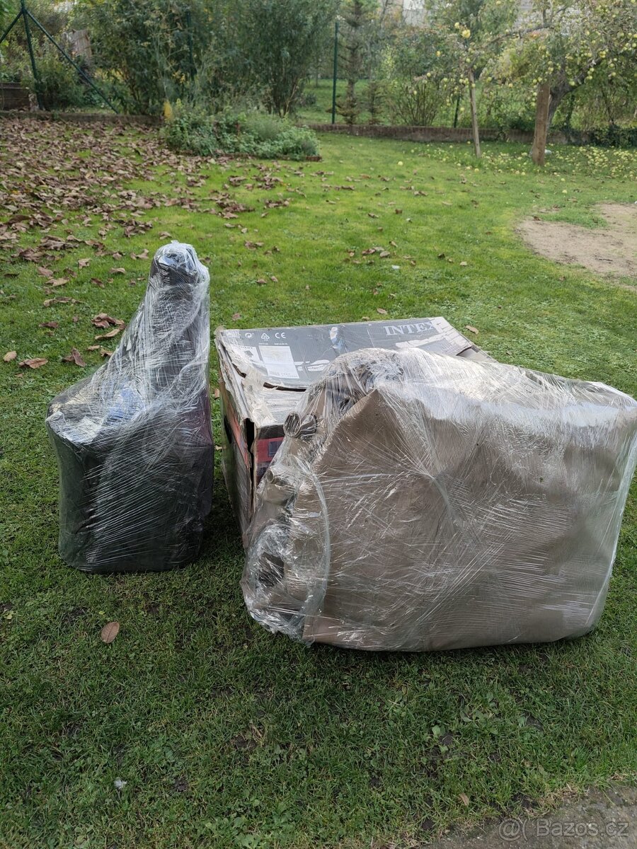 Nafukovací vířivka Intex PureSpa - 4