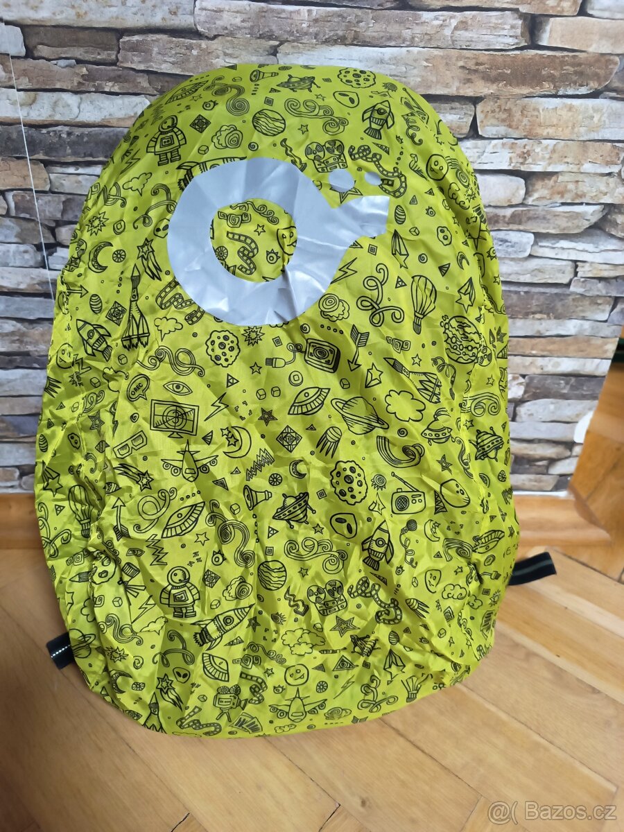 Školní batoh Topgal - 4