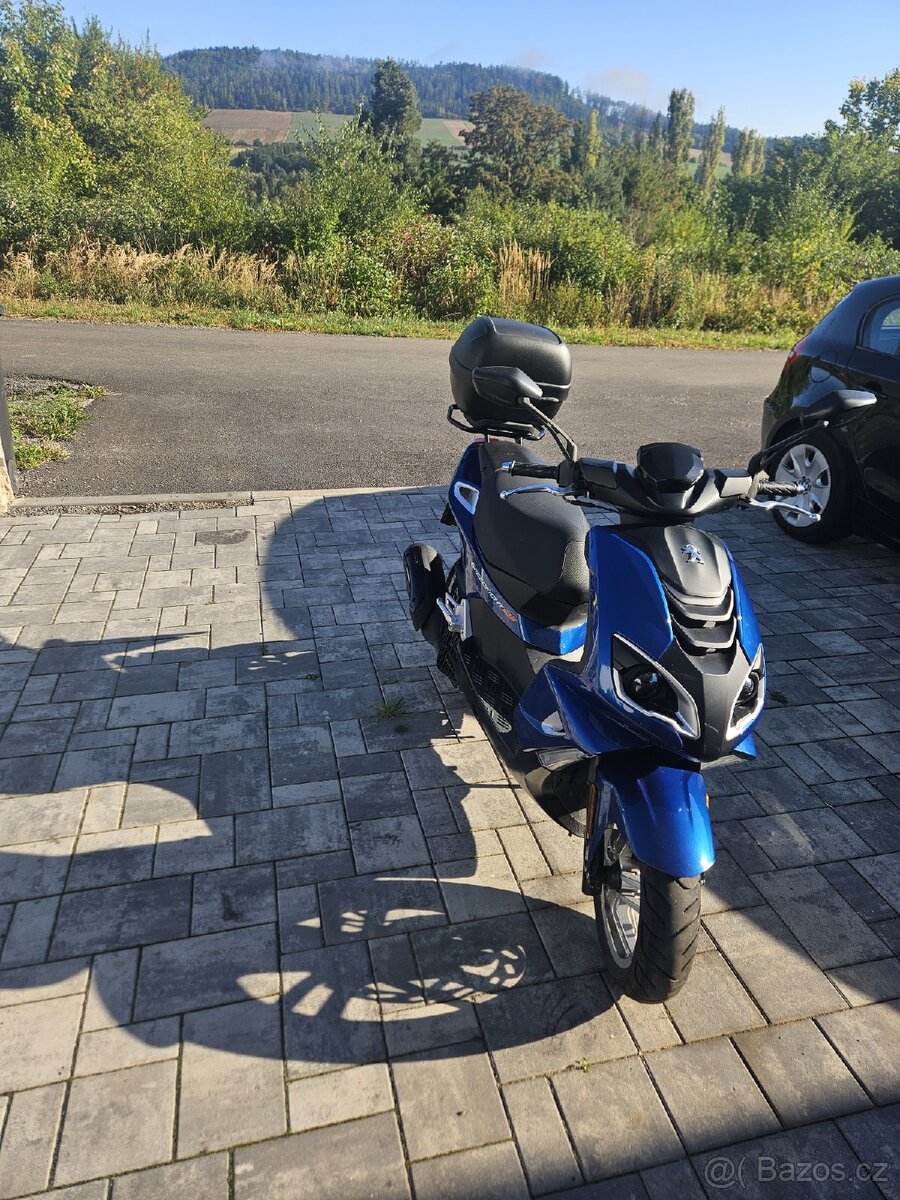 Peugeot Speedfight 4 - 4