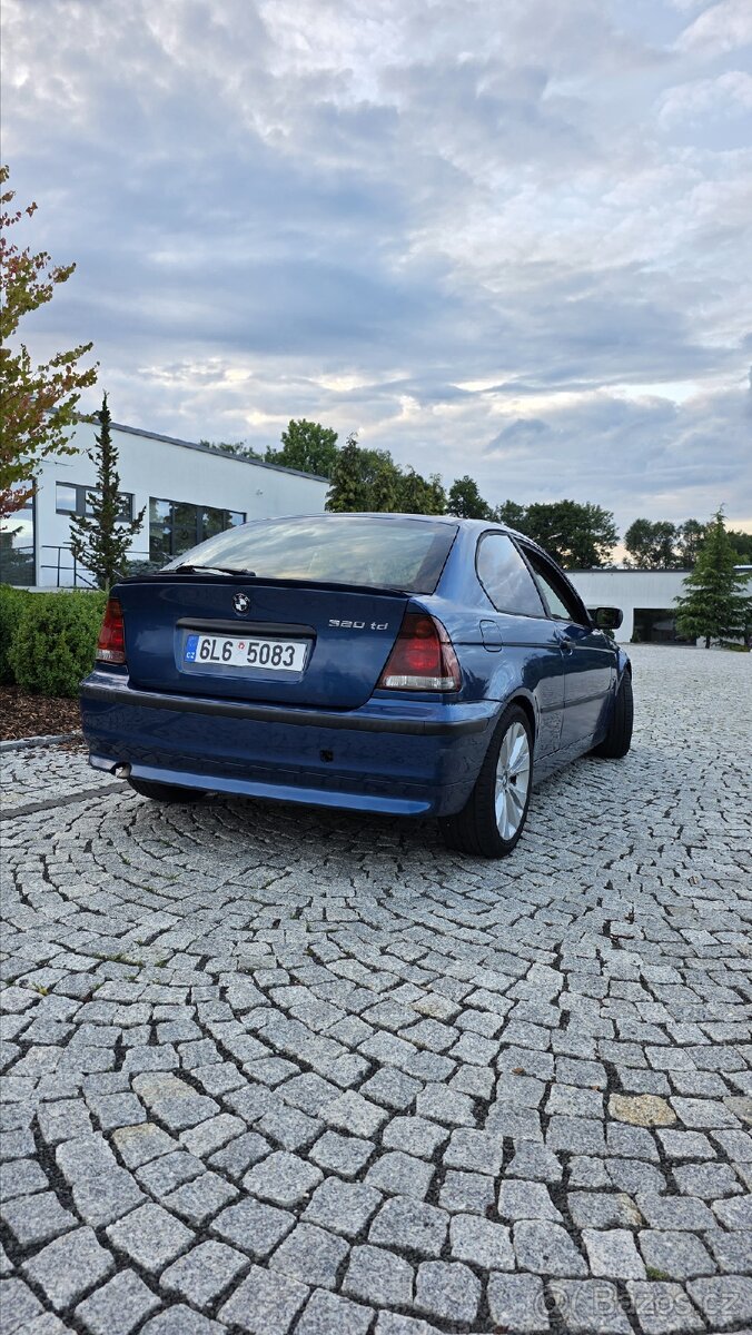 BMW 320td 110kw PRODÁNO - 4