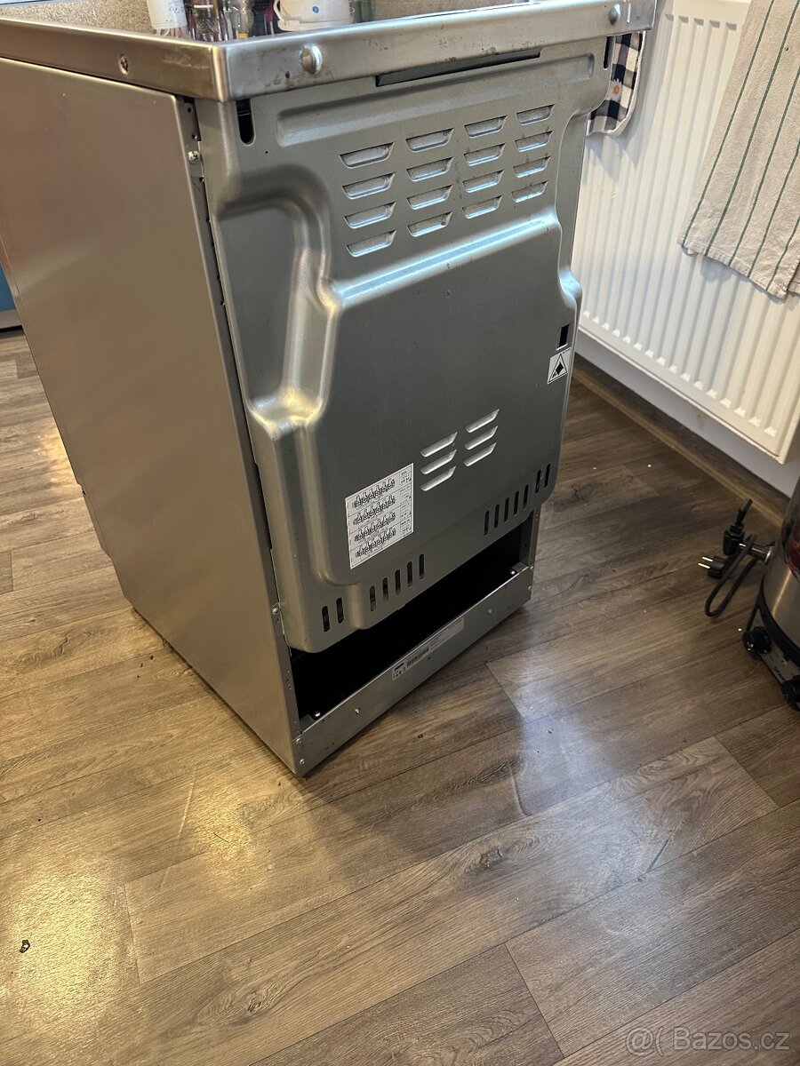 Sklokeramický sporák - 4