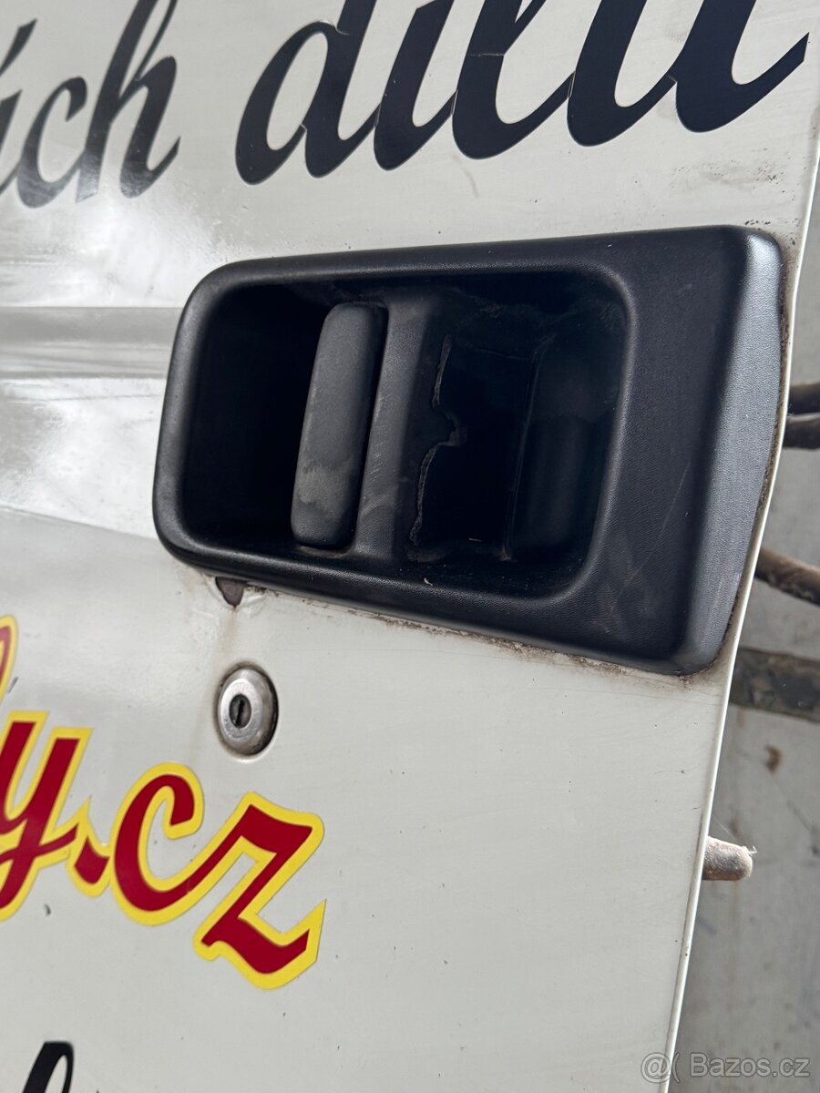 Renault Master 2, pravé posuvné dveře - 4