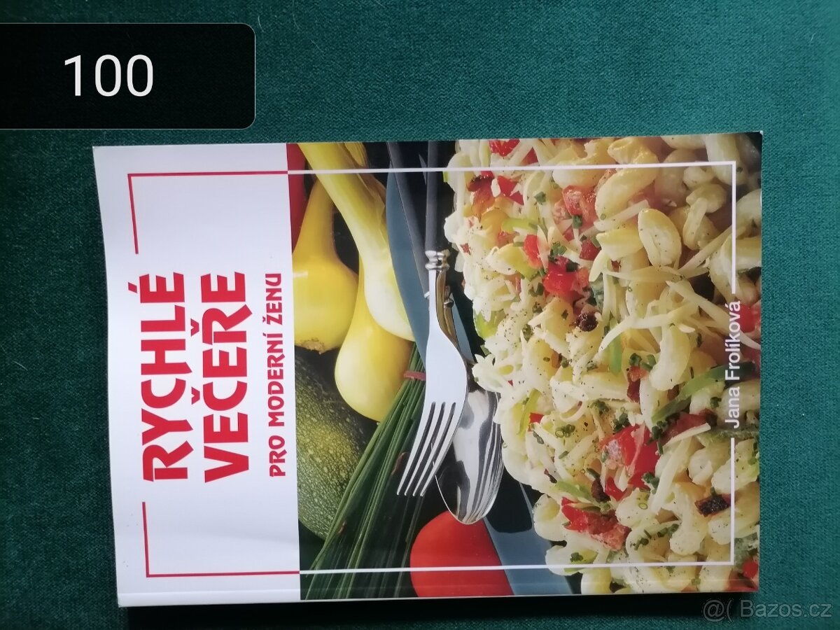 Prodám kuchařky - 4