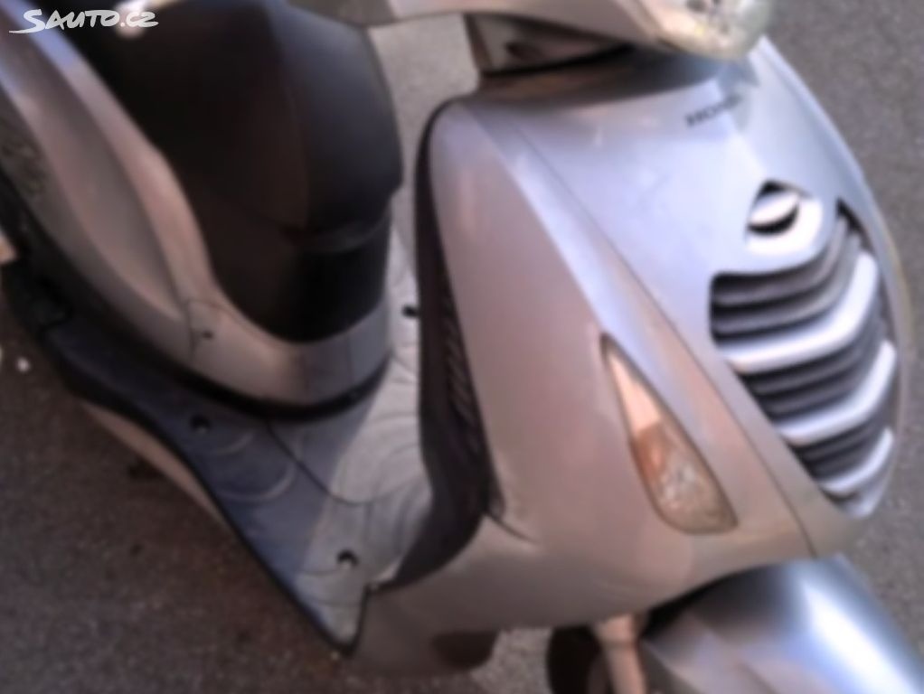 Honda PS, Nová technická - 4