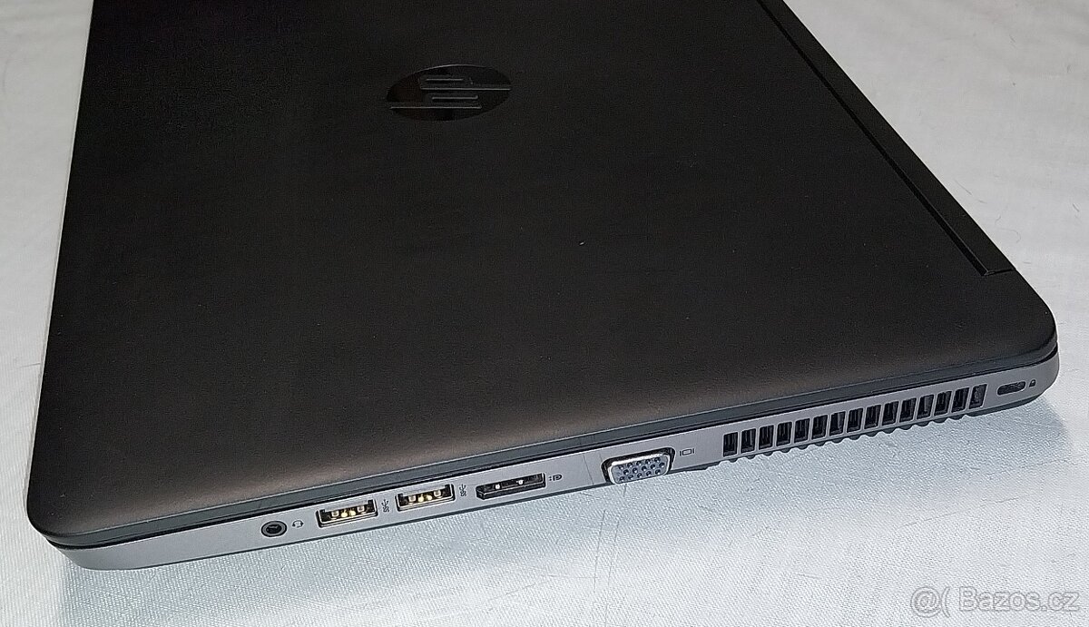 HP ProBook 650 G1 - i5, 8GB, 256GB SSD - 4