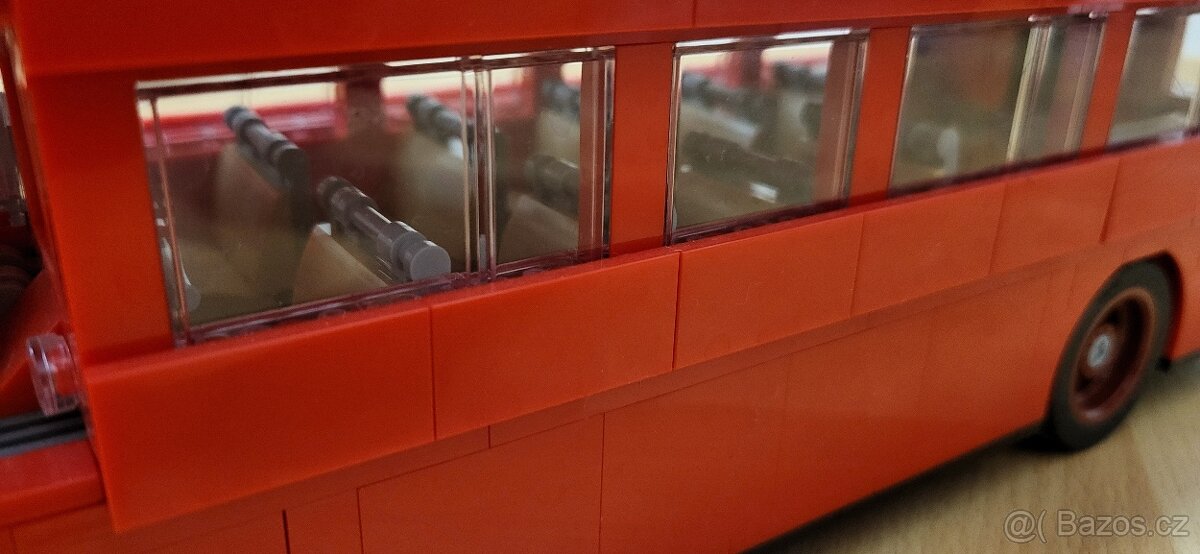 LEGO® Creator Expert 10258 London Bus - 4