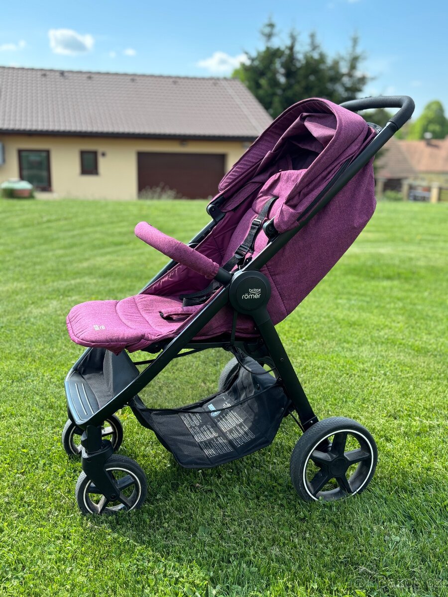 Britax Römer B-Agile - 4