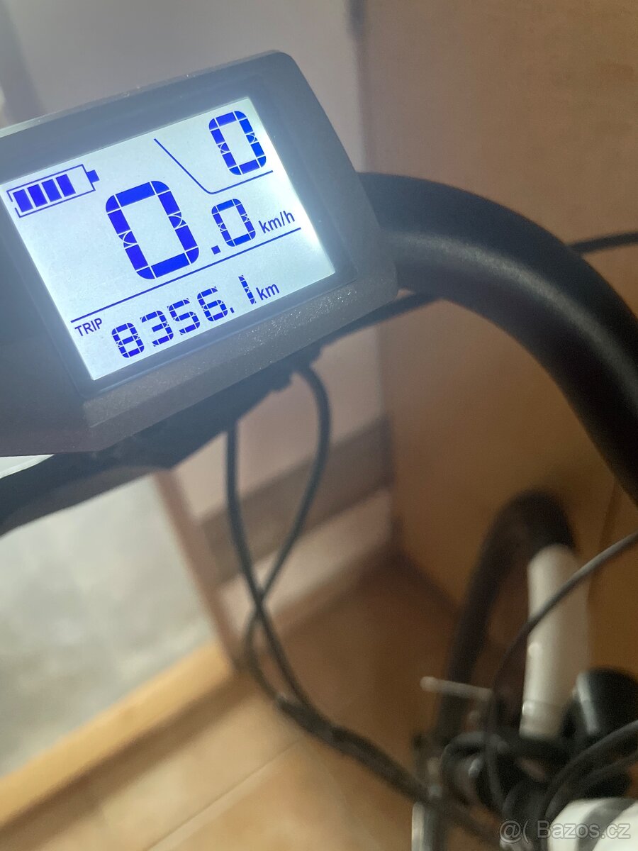 Damske city Apache - 4