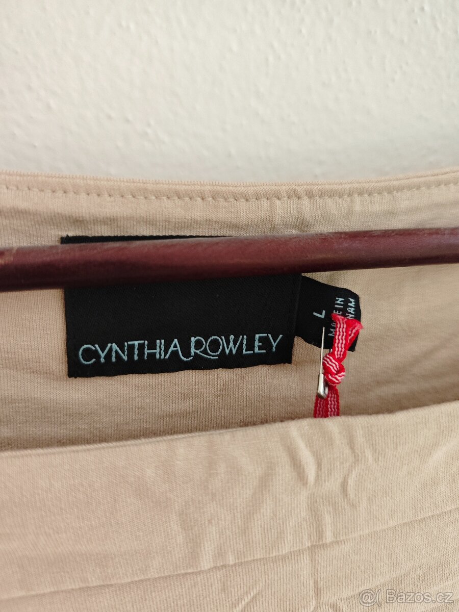 Dámské šaty Cynthia Rowley L nové - 4