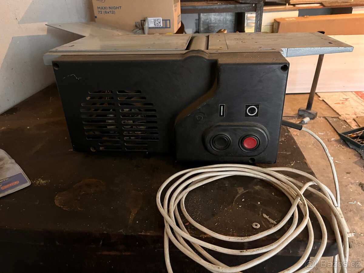 Cirkulárka s hoblíkem - 4