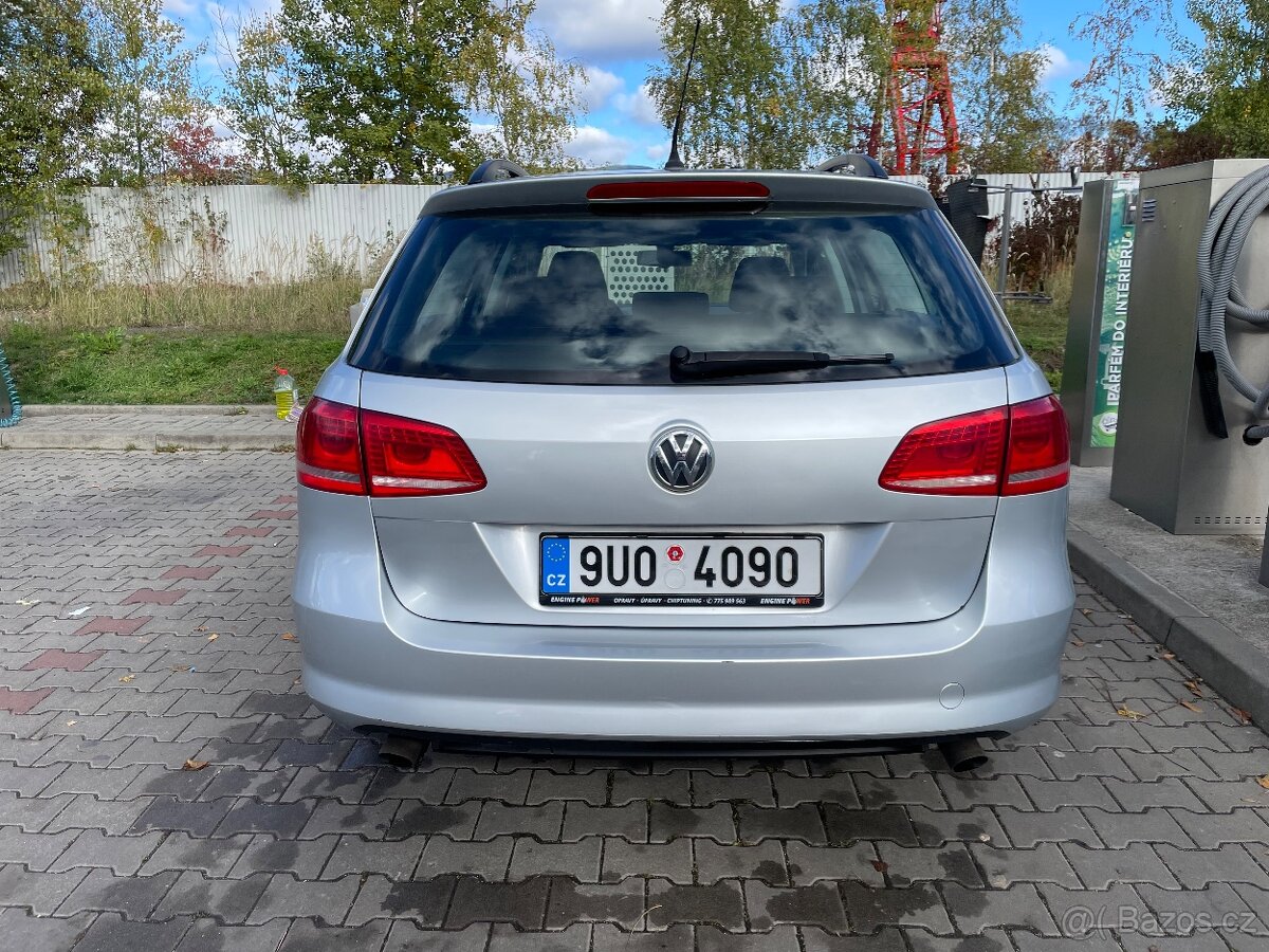 Volkswagen passat b7, 2.0 tdi, 4x4 - 4
