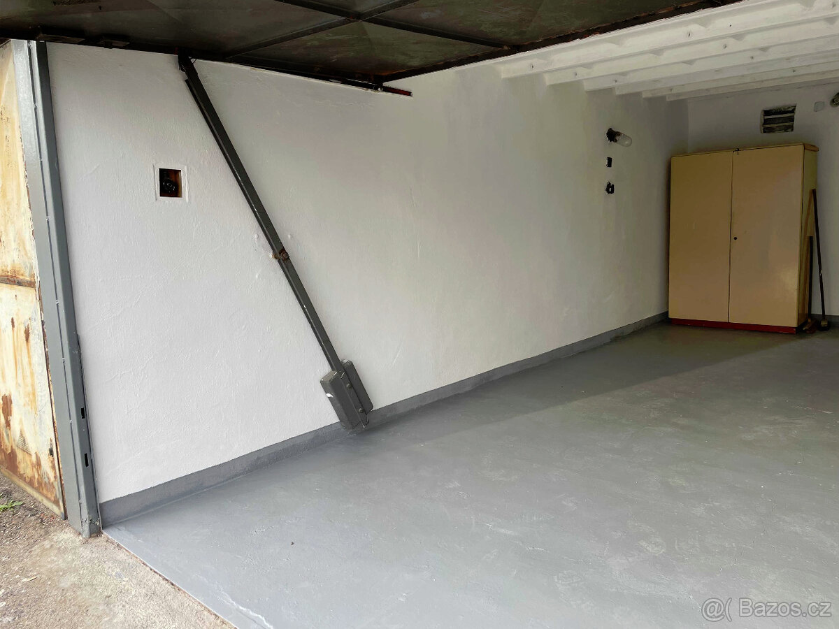 Pronájem garáže - Plzeň Doubravka - 4