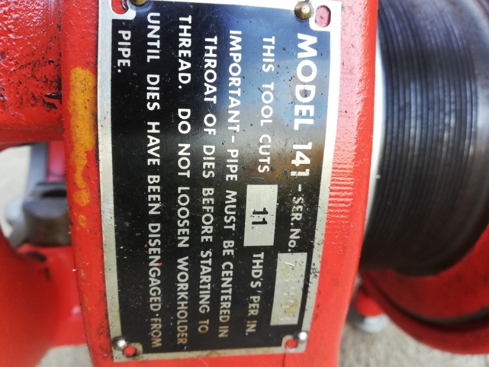 Závitořezná hlava - 4