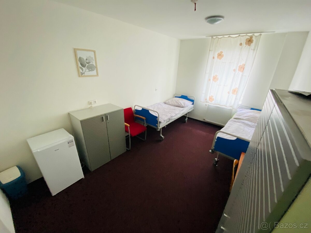 Bydleni Kaplice, Senioři - 4