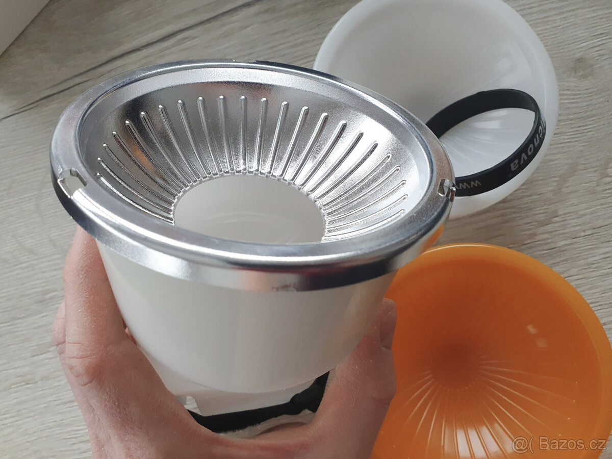 Micnova sada difuzérů na blesk - 4