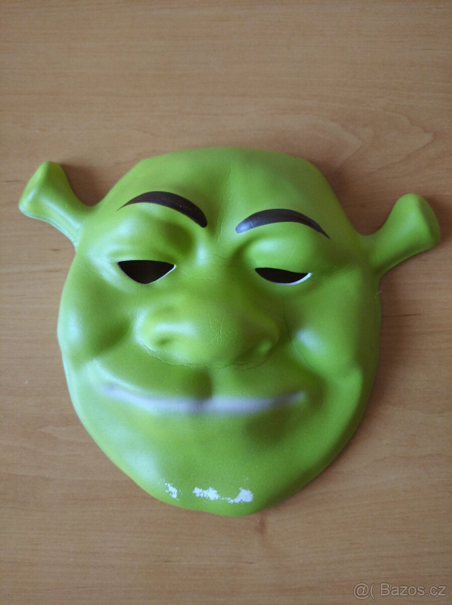 Karnevalový kostým Shrek - 4
