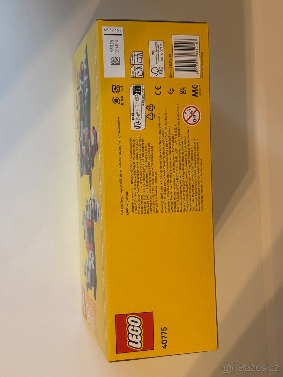 LEGO GWP 40775 - 4