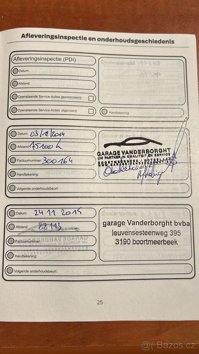 FORD SMAX 2.0TDCi TITANIUM rv2011 KŮŽE TZ PAMĚT ALU LED - 4