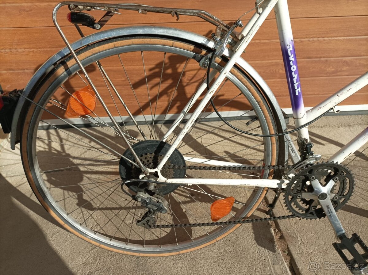 Dámske kolo Favorit - 4