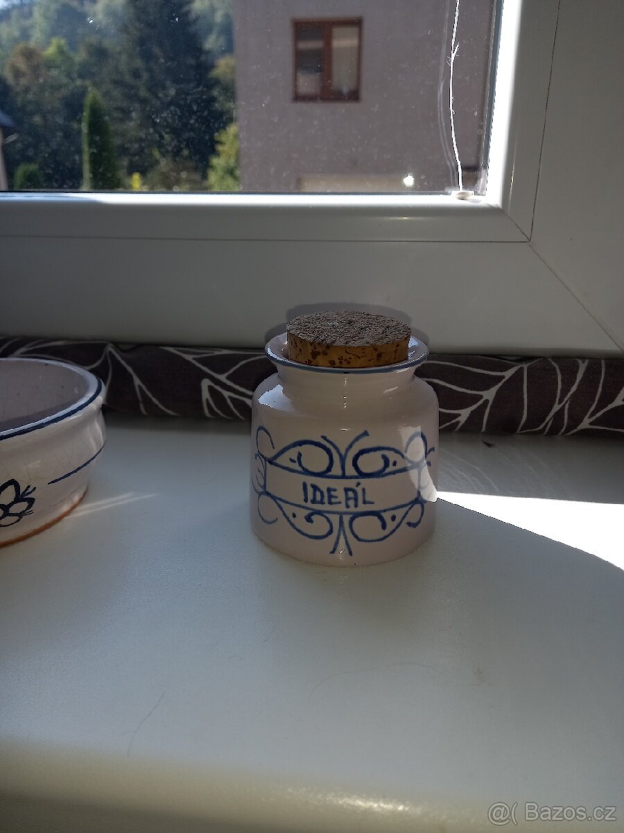 Ručně malovaná keramika - 4