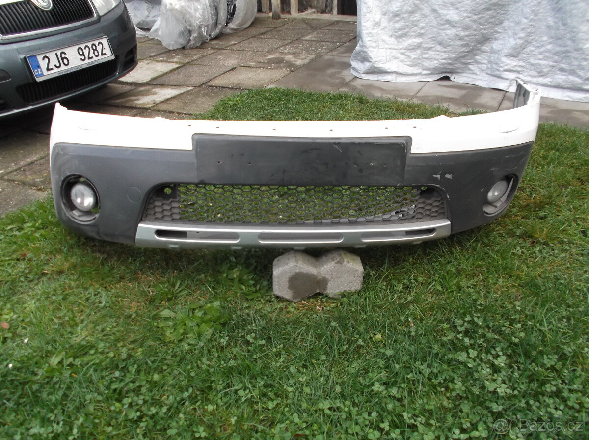 ŠKODA OCTAVIA NÁRAZNÍKY-PLECHY-ZRCÁTKA-PLASTY A DÍLY - 4