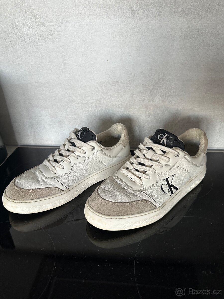 Pánske tenisky Calvin Klein - 4